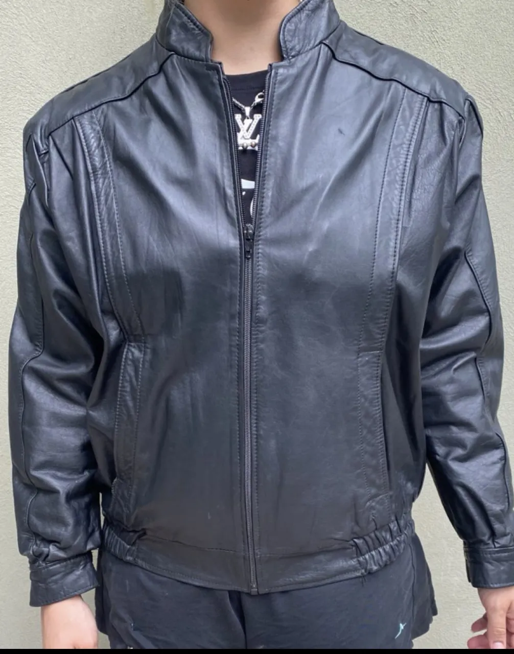 Campera Genuine leather - imagen 5