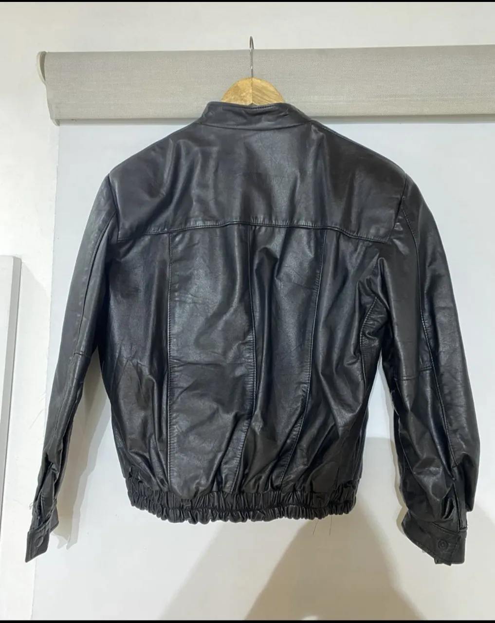 Campera Genuine leather - imagen 4