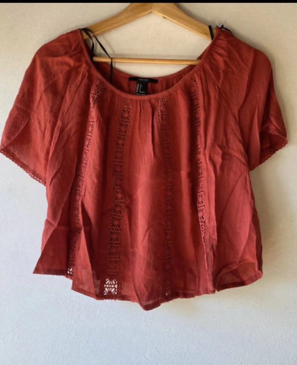 Blusa Forever 21 - imagen 1