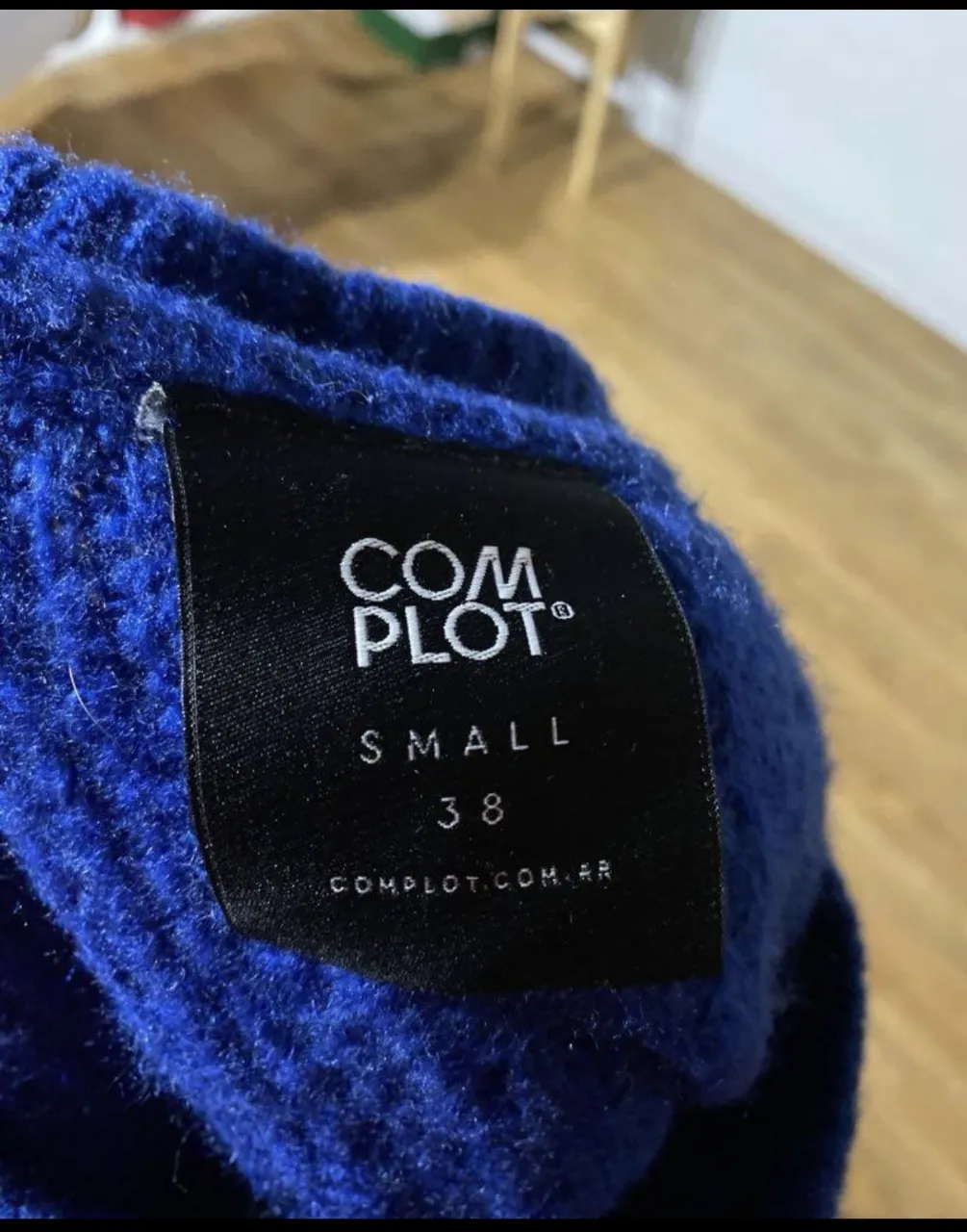 Sweater Complot - imagen 2