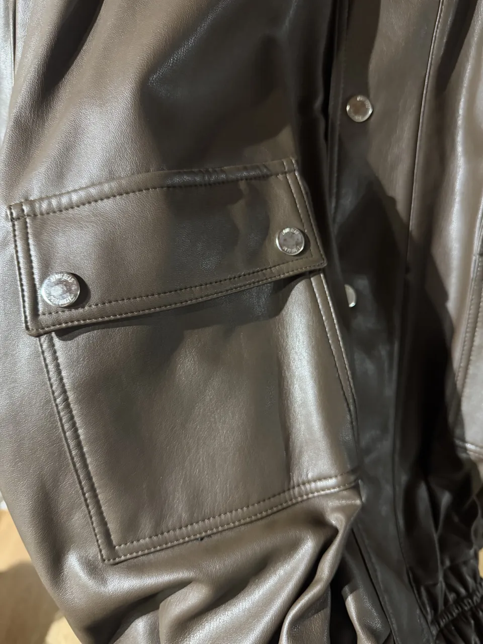 Campera Ay Not Dead - imagen 3