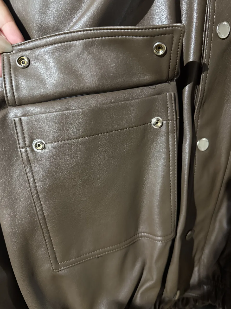 Campera Ay Not Dead - imagen 4