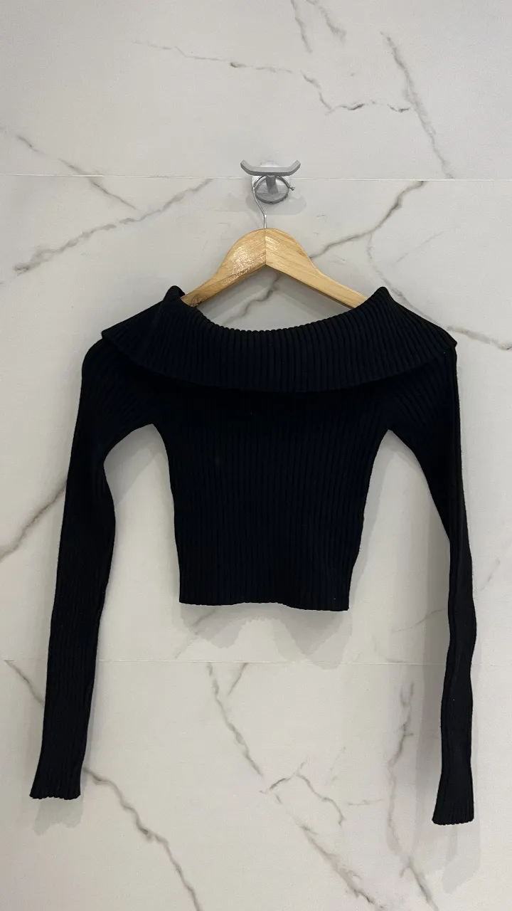Blusa Bershka - Vista 2