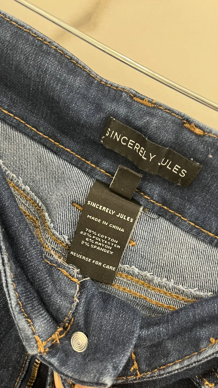Pantalón Sincerely jules - Vista 3