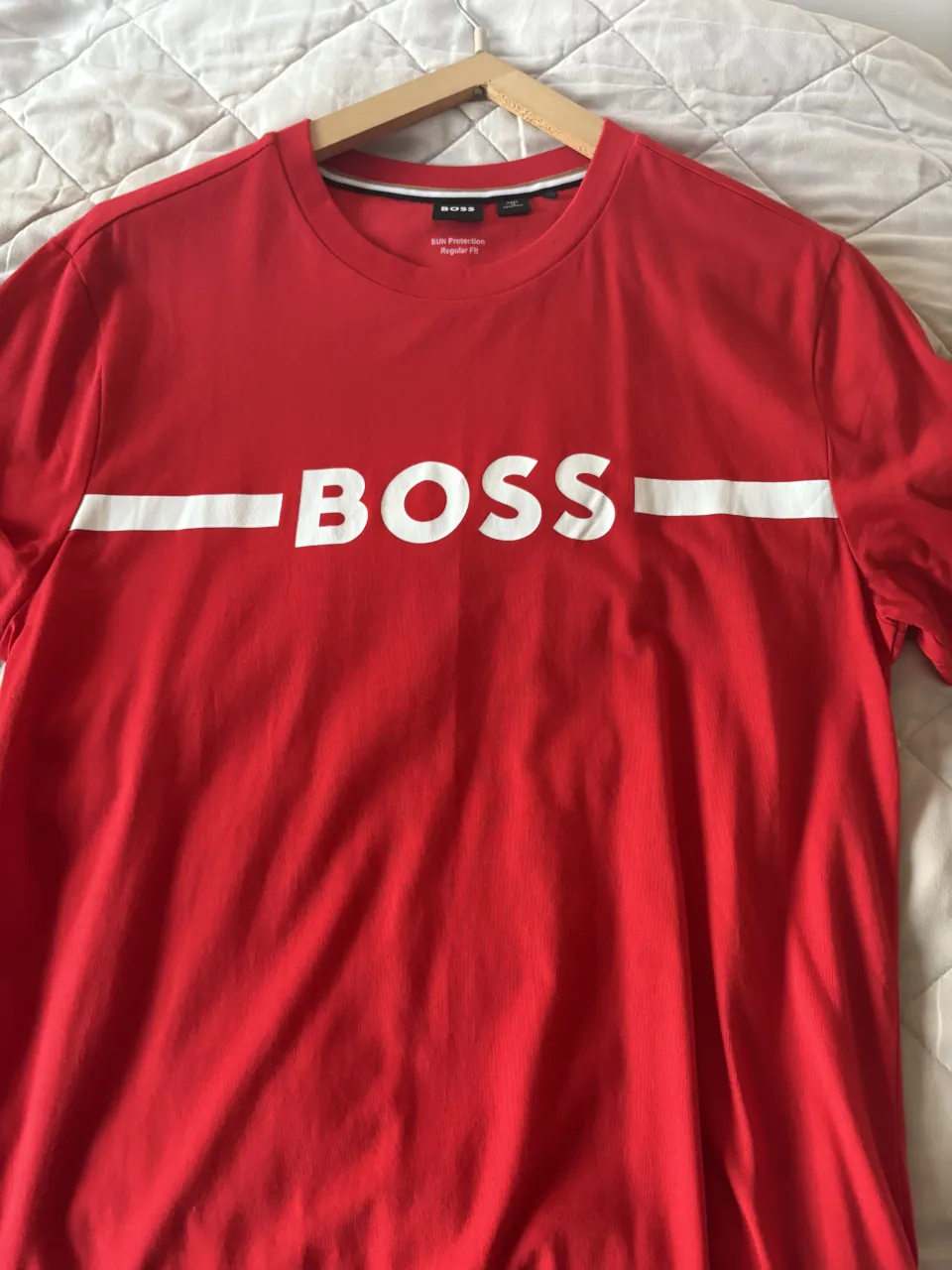 Remera Boss - imagen 1