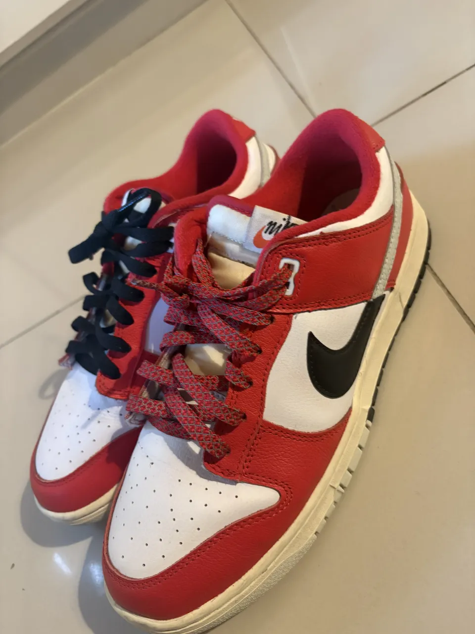 Zapatillas Nike - Vista 3