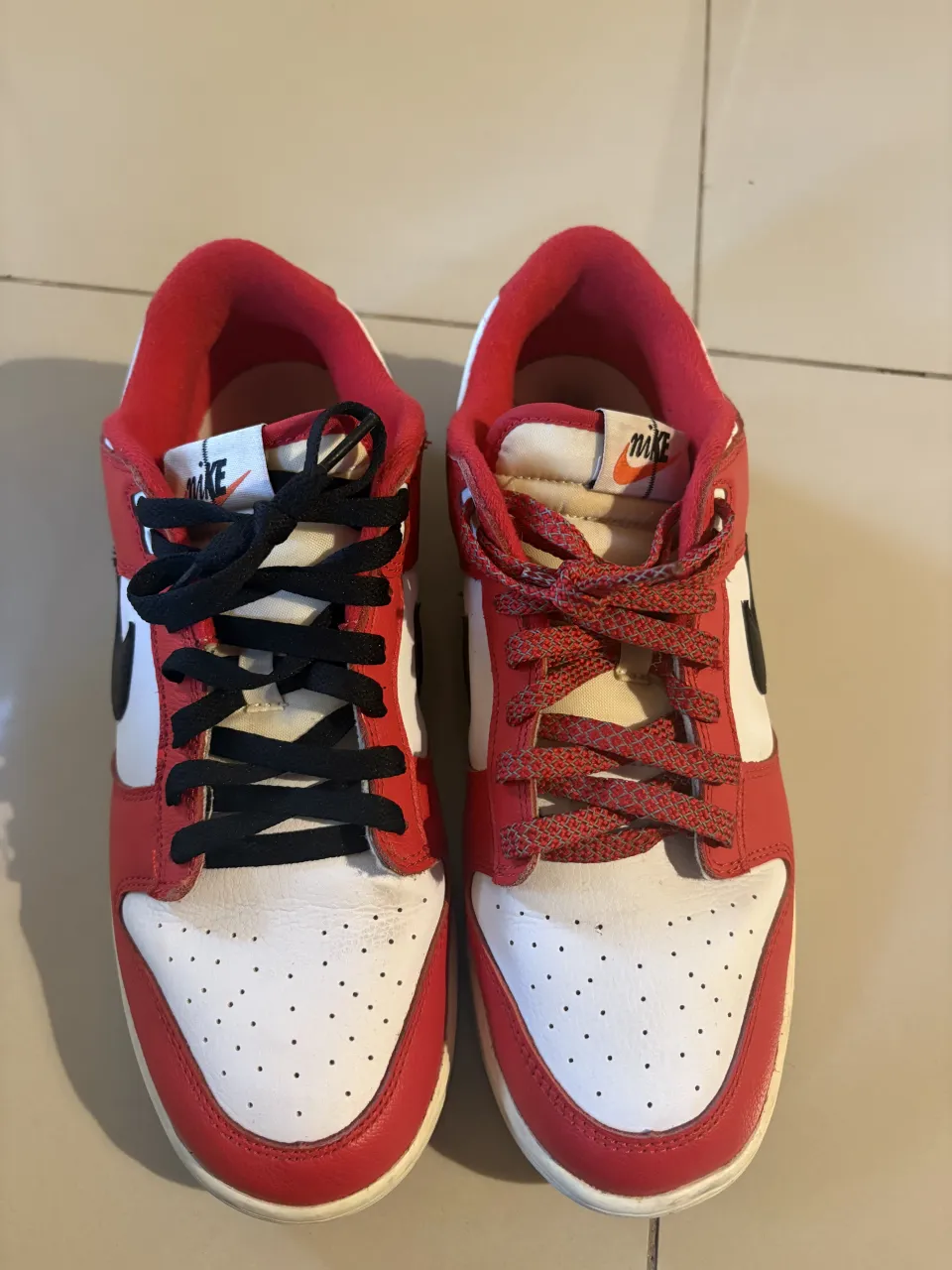 Zapatillas Nike - Vista 2