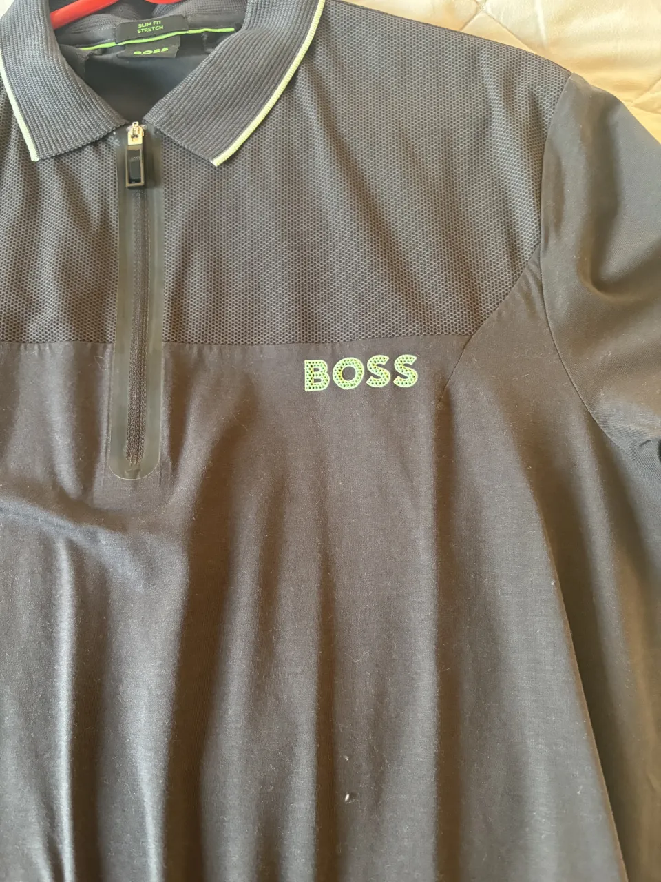 Remera Boss - imagen 4