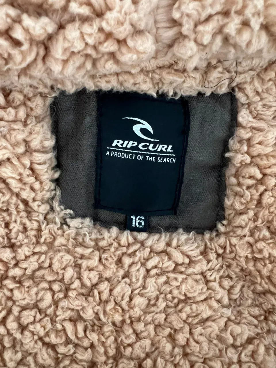 Campera Rip Curl - imagen 4