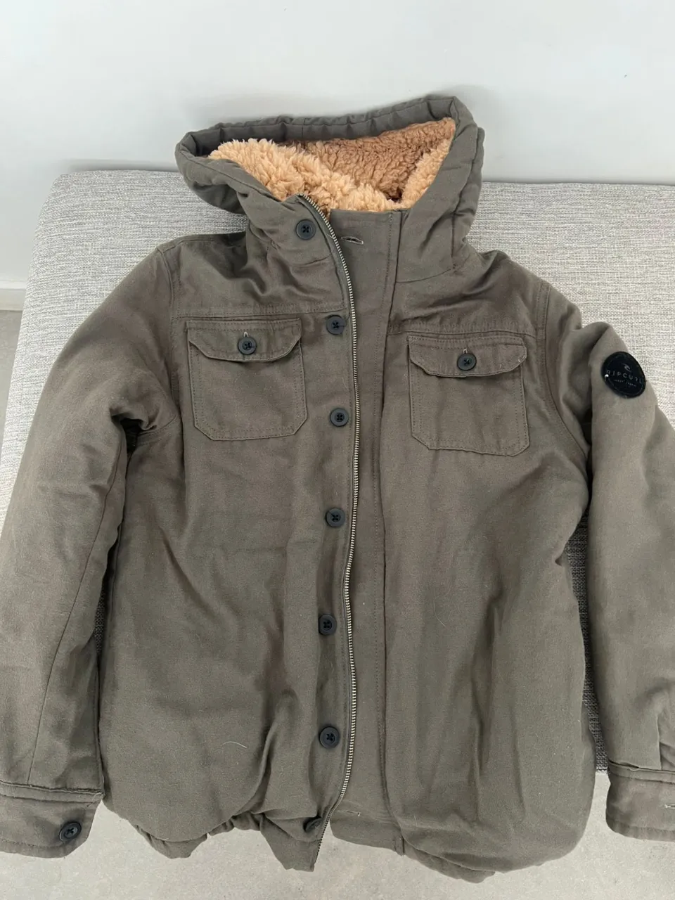 Campera Rip Curl - imagen 2