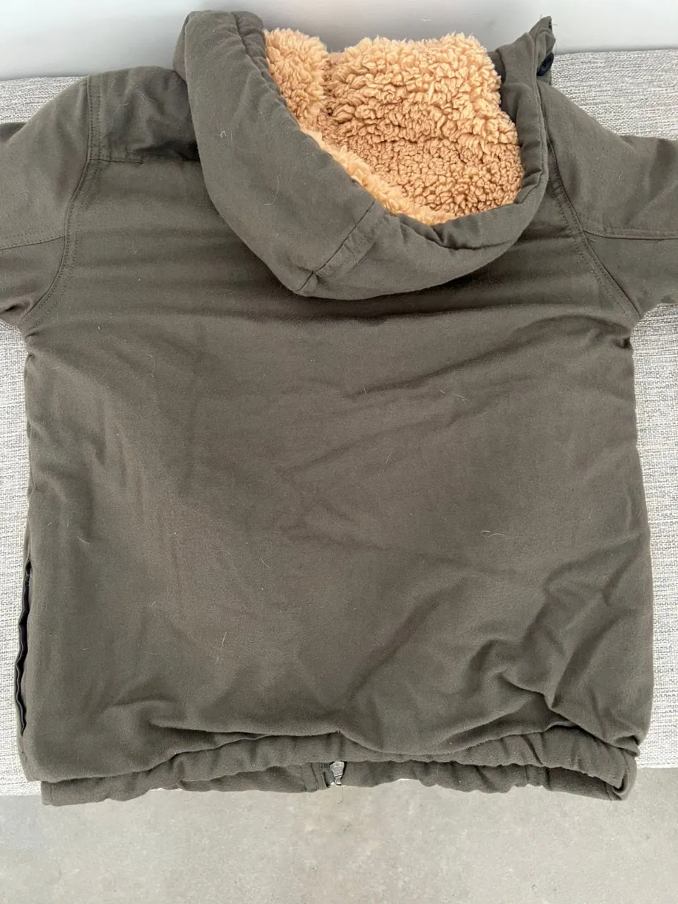 Campera Rip Curl - imagen 1