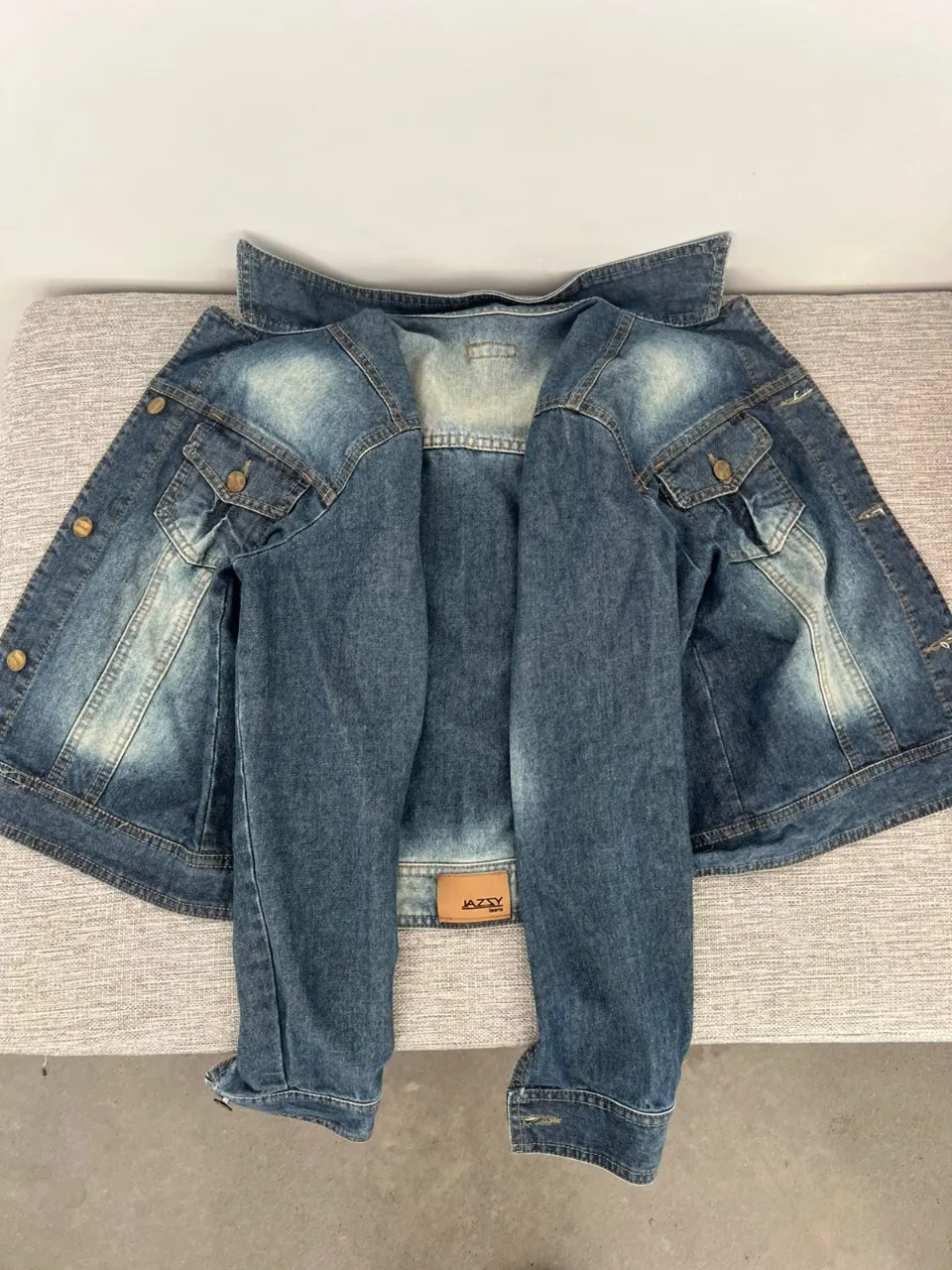 Campera Jazzy teens miniatura 4