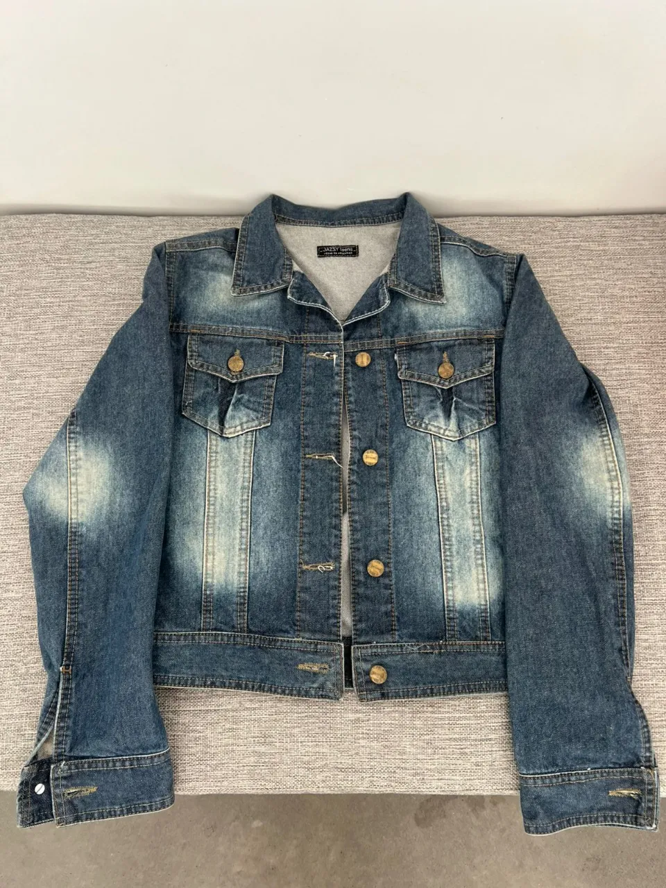 Campera Jazzy teens