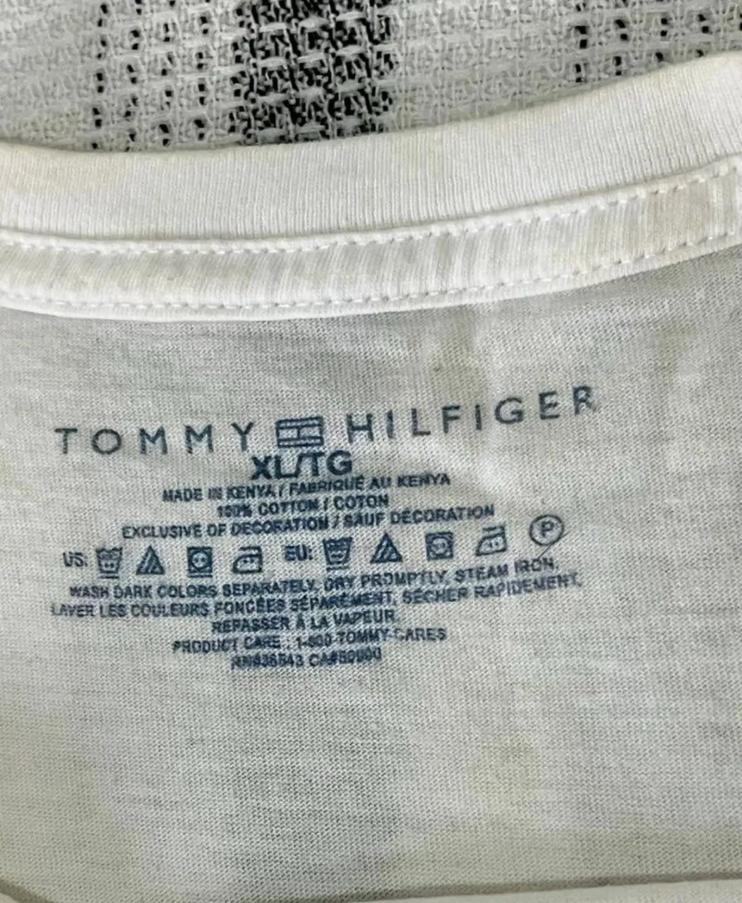 Remera Tommy Hilfiger - imagen 4