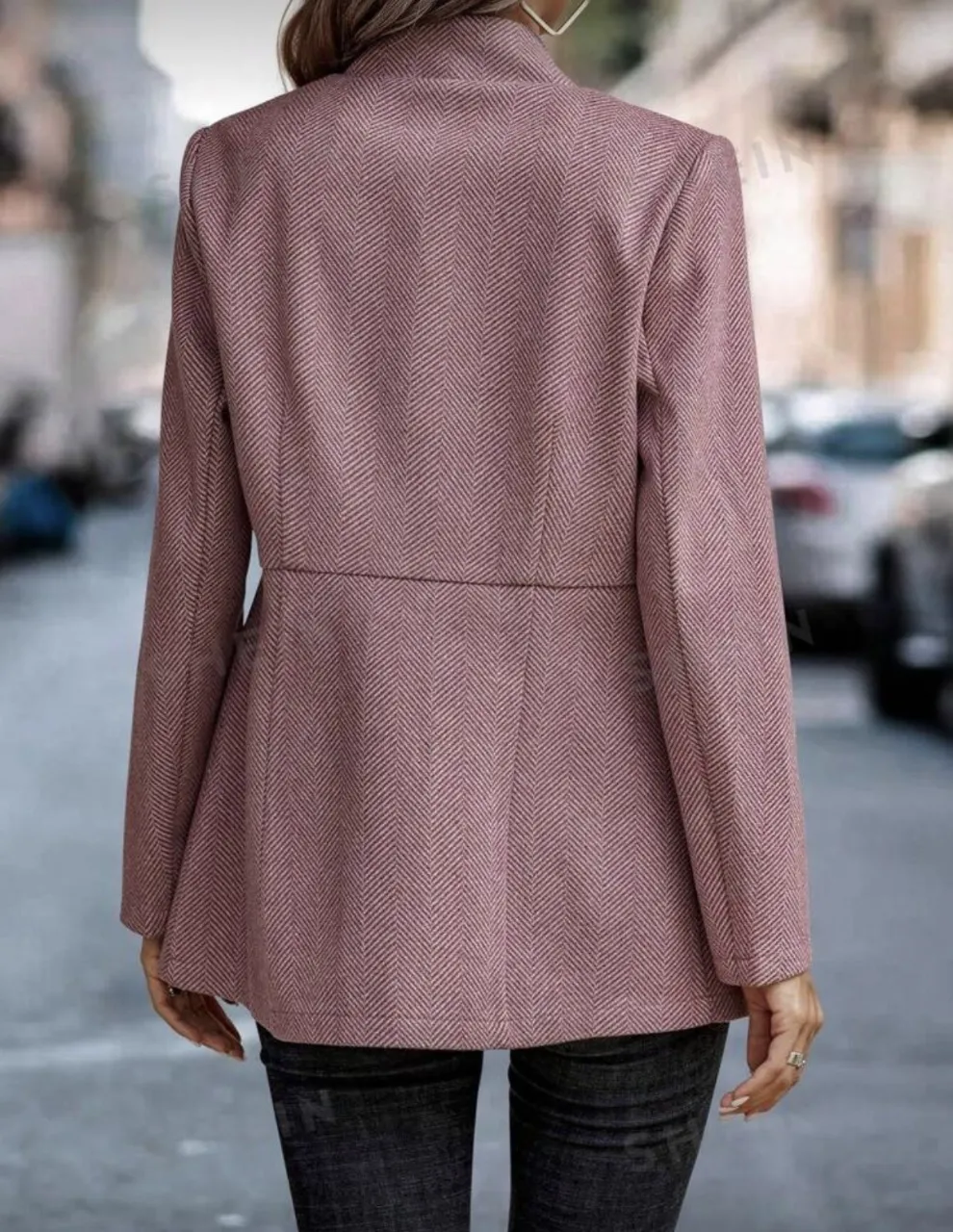 Blazer Shein clas - imagen 3
