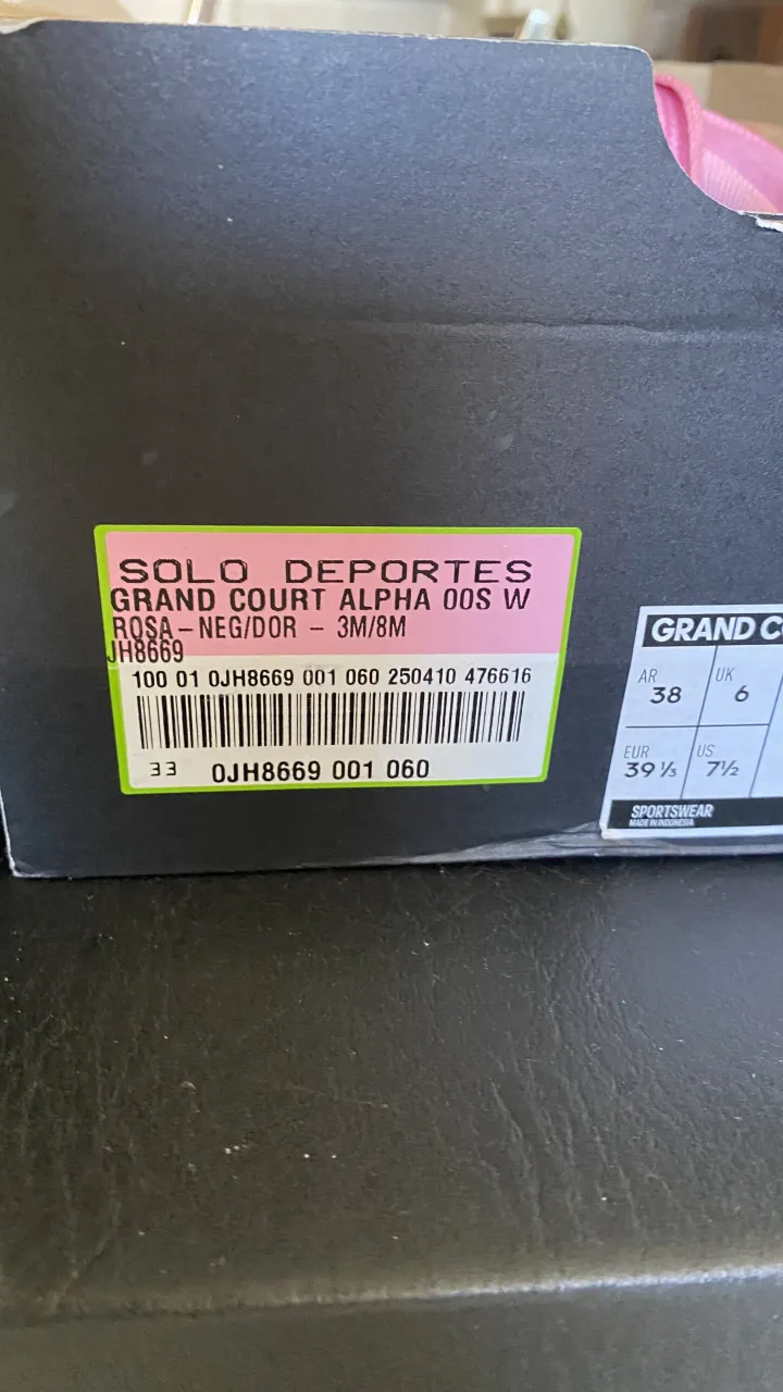 Zapatillas adidas - imagen 5