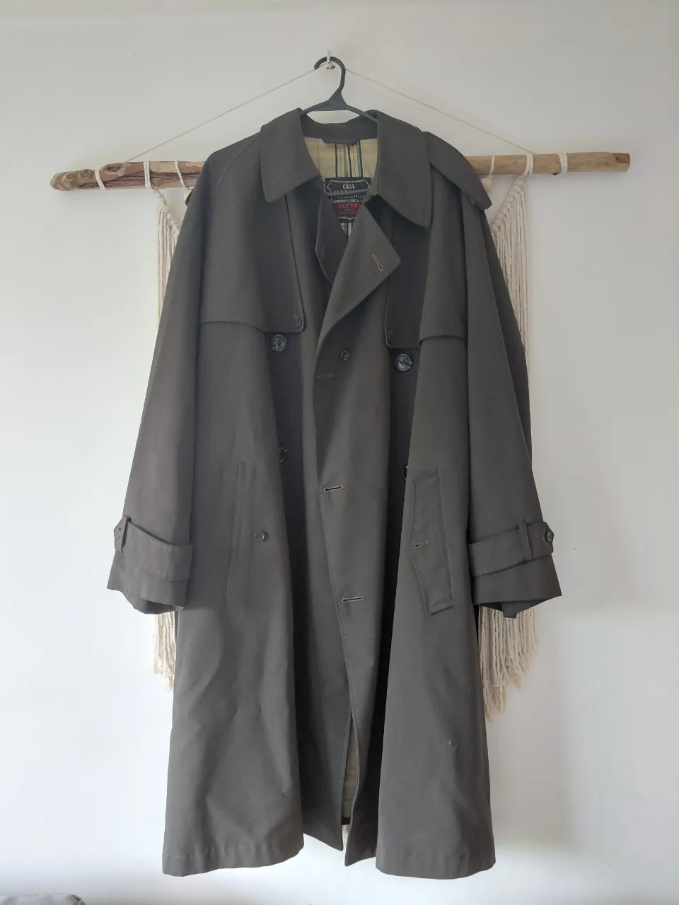 Impermeable Perramus