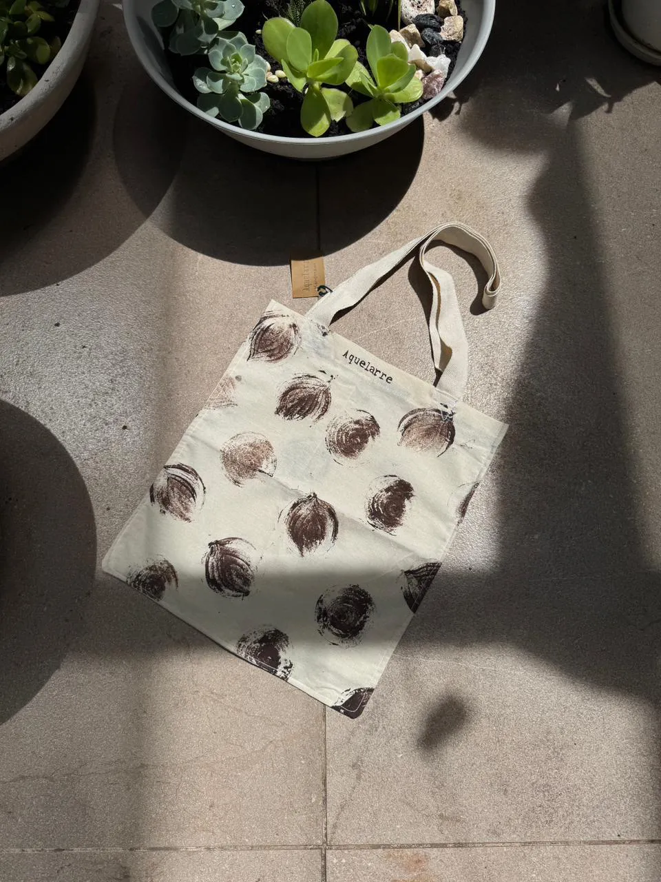 Bolso Sin marca hecho a mano - imagen 1