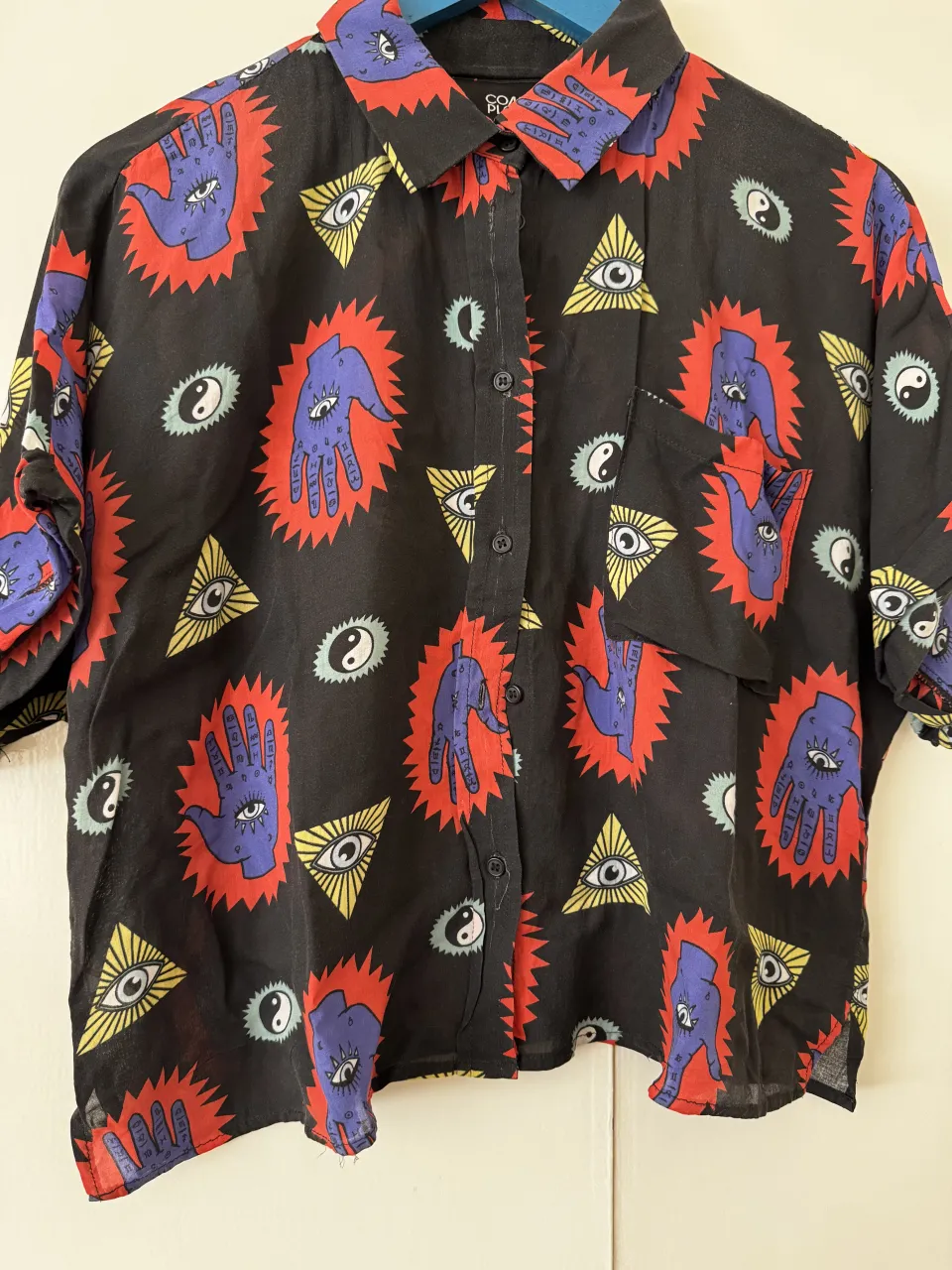 Camisa Complot - imagen 1