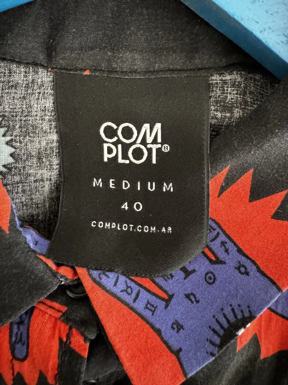 Camisa Complot - imagen 4