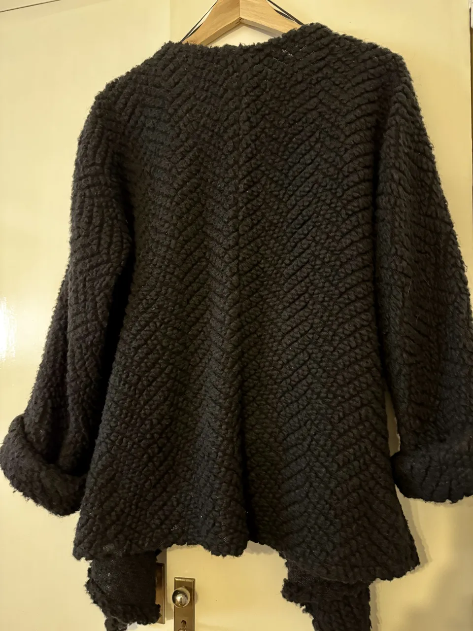 Tapado Zara Basic - imagen 5