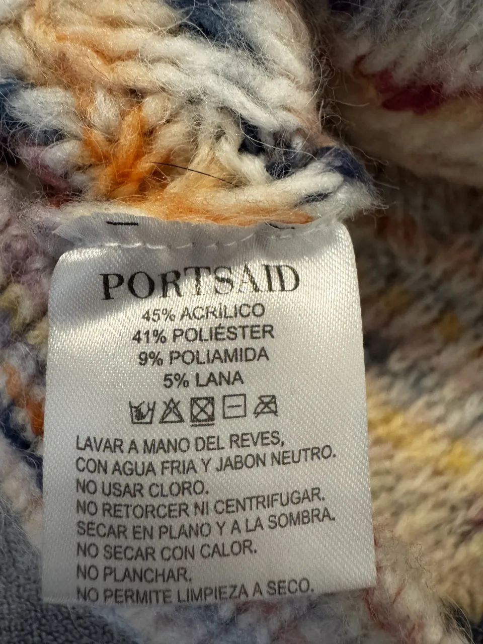 Sweater Portsaid - imagen 6