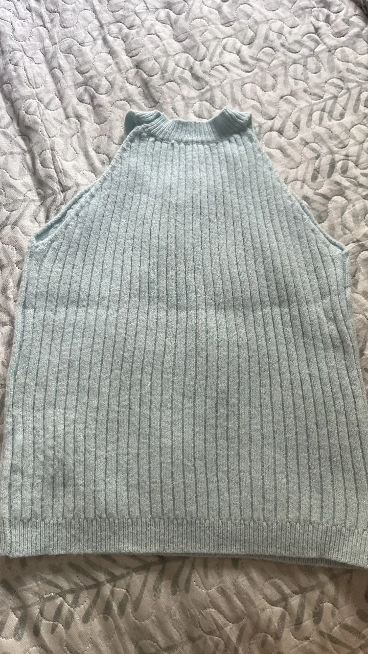 Musculosa Otra artesanal - imagen 2