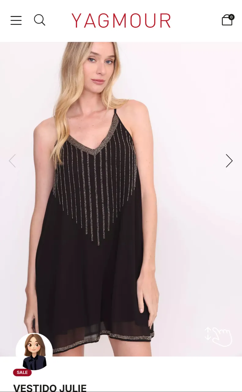 Vestido Yagmour - imagen 6