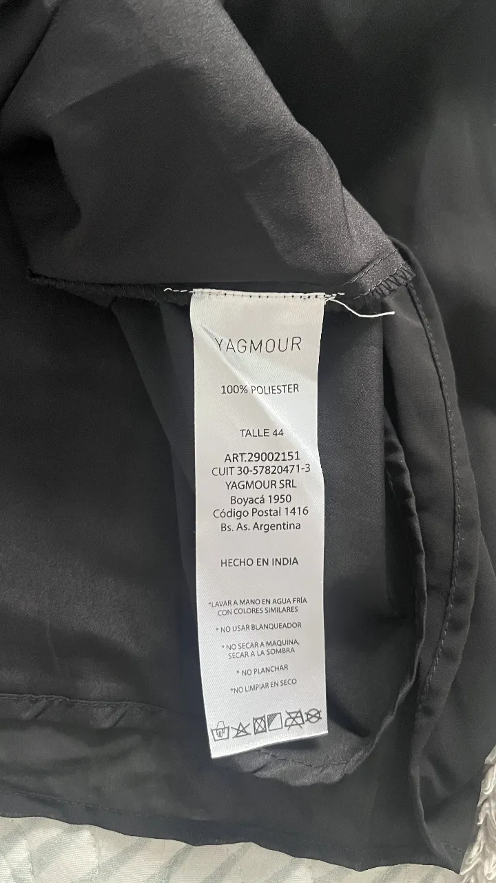 Vestido Yagmour - imagen 5