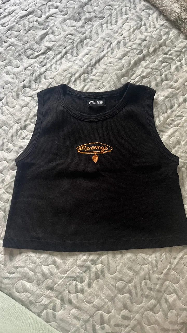 Musculosa Ay Not Dead - imagen 1