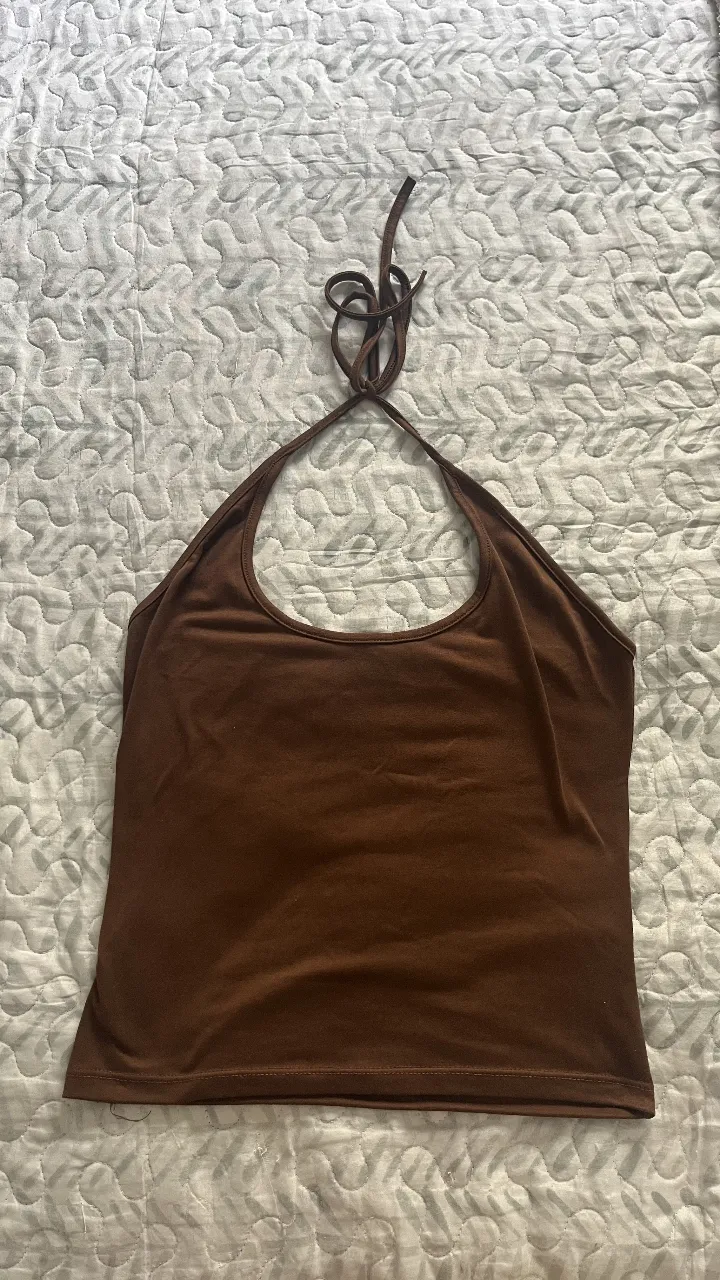 Musculosa Crop - imagen 1
