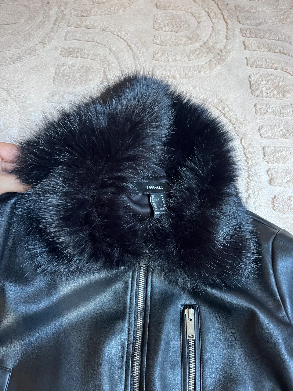 Campera Forever 21 - imagen 2