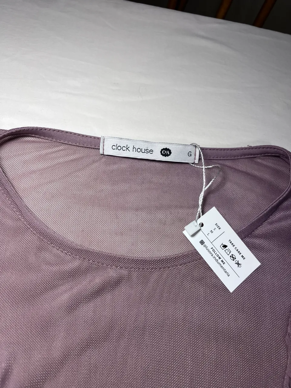 Blusa C&A - imagen 4