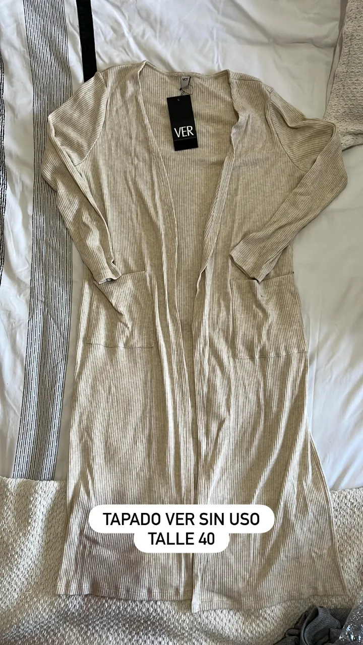Cardigan Ver - imagen 1