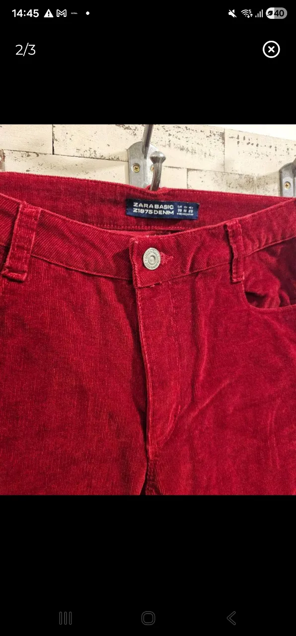 Pantalón Zara - Vista 3