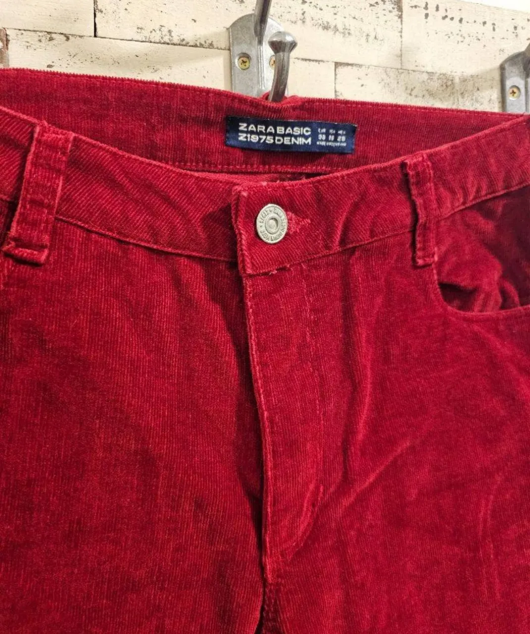 Pantalón Zara - Vista 2