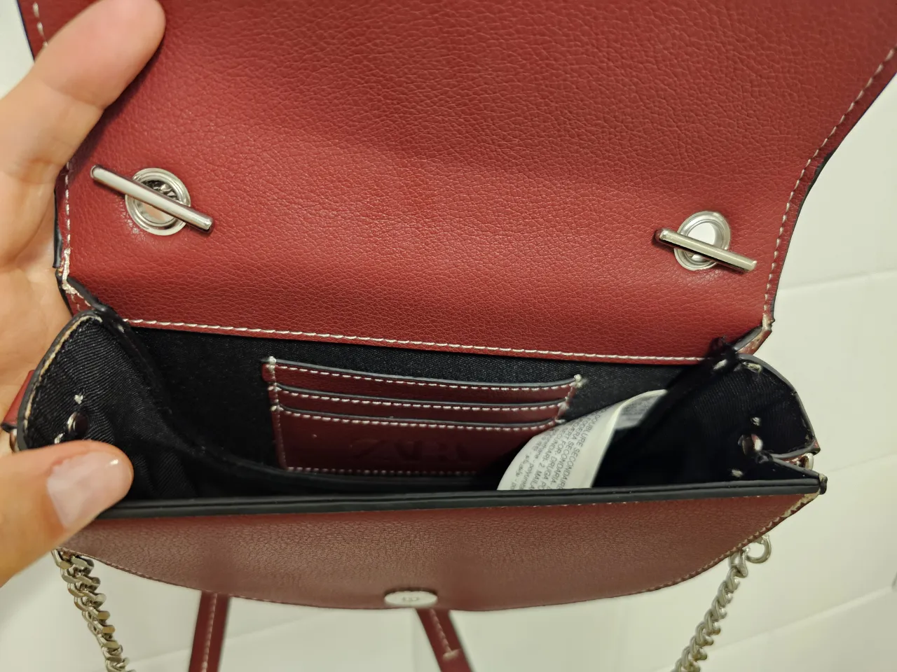 Cartera Zara - imagen 4