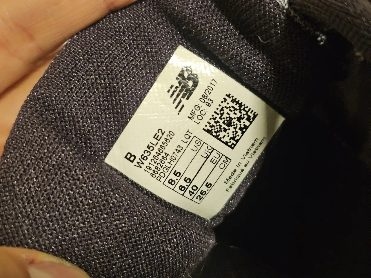 Zapatillas New Balance - imagen 3