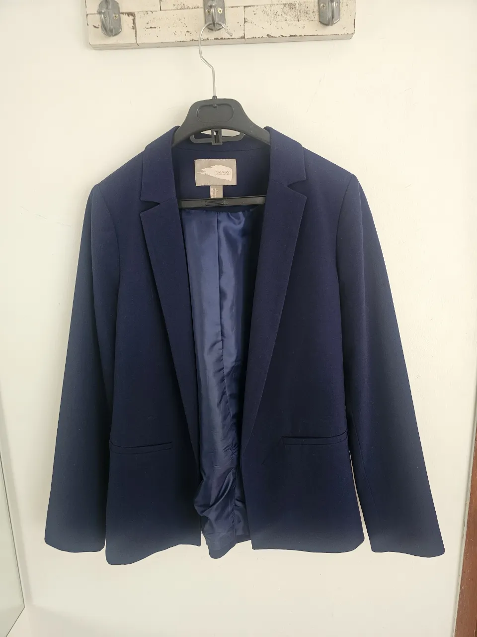 Blazer Forever 21 - Vista 3