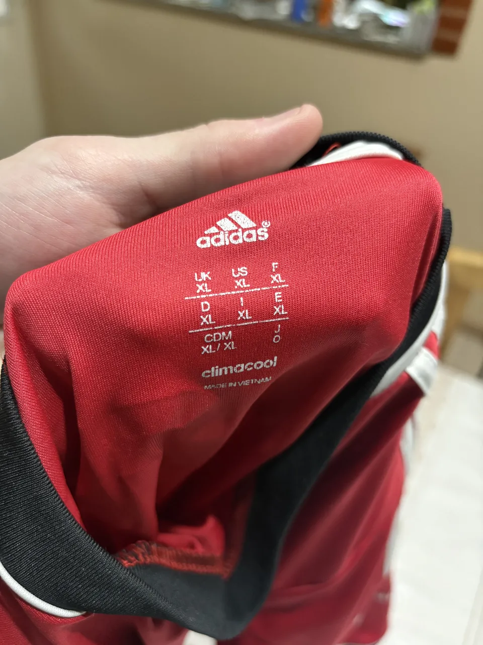 Camiseta adidas - imagen 3