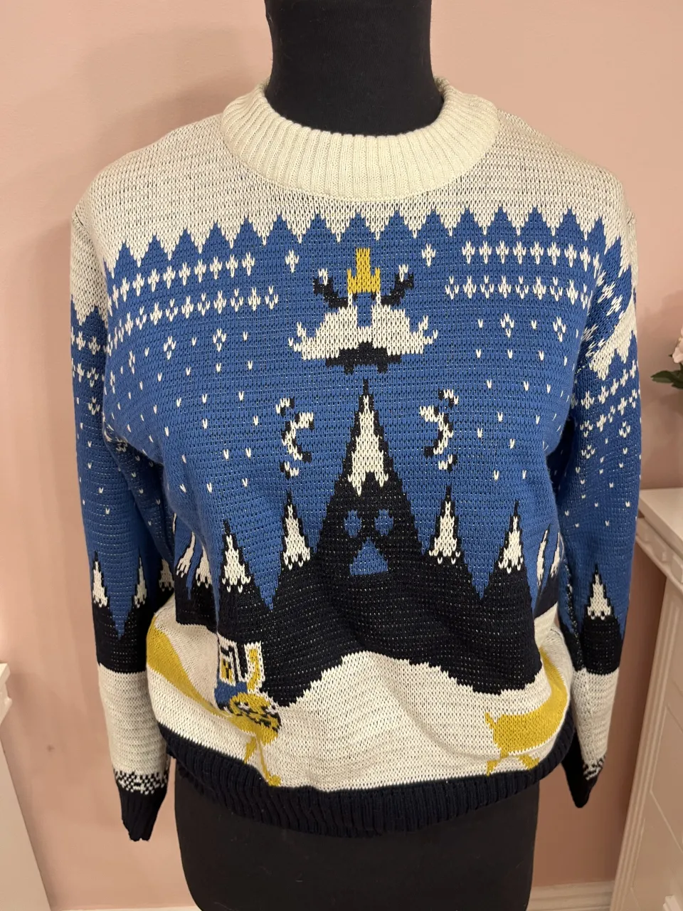 Sweater THIS IS FELIZ NAVIDAD - imagen 1