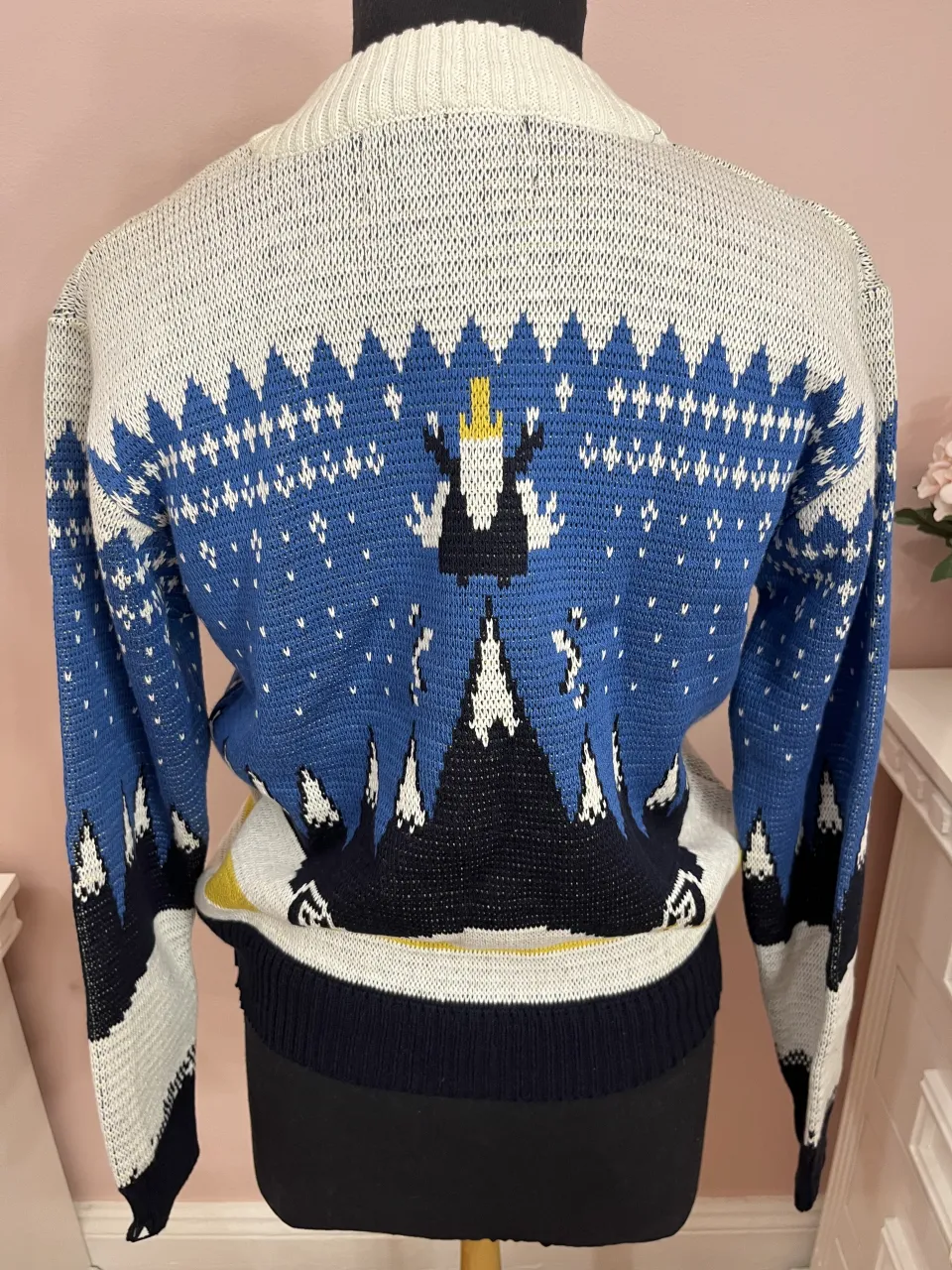 Sweater THIS IS FELIZ NAVIDAD - imagen 2