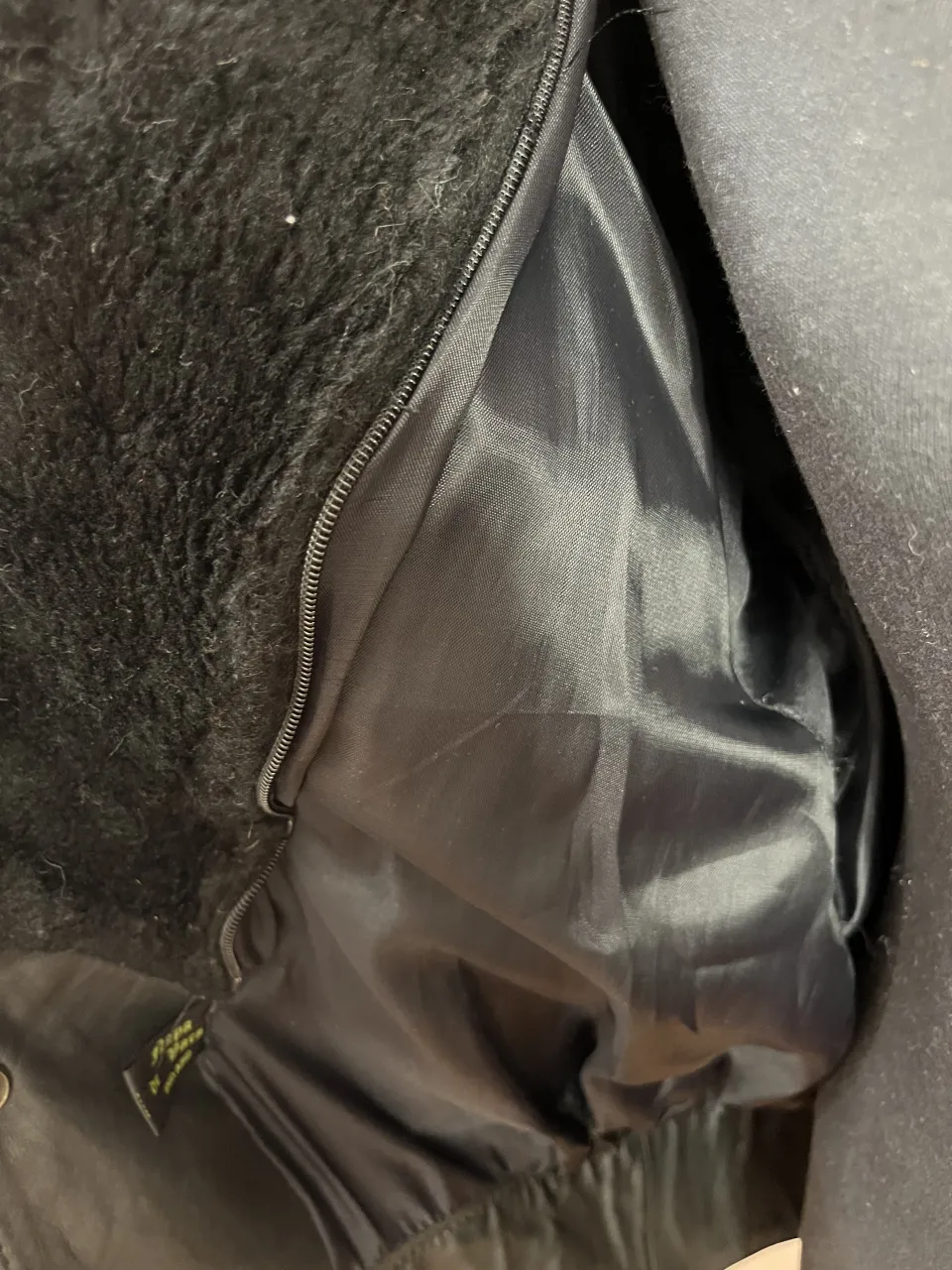 Campera Cuero industria argentina - imagen 4