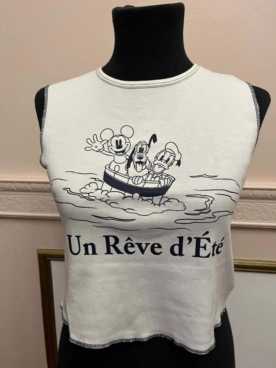 Musculosa Divided - imagen 1