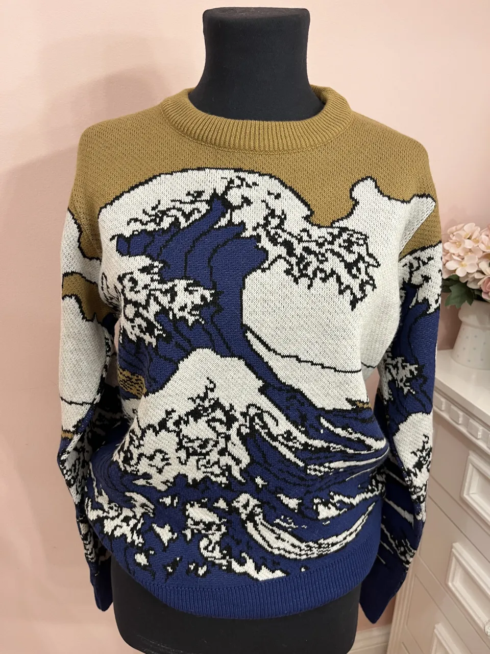 Sweater Pastorius - imagen 1