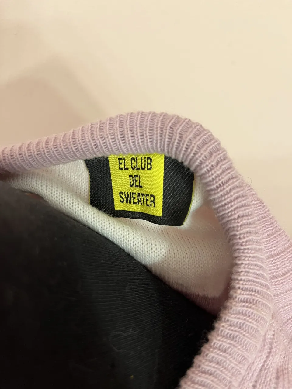 Sweater El club del sweater - imagen 3