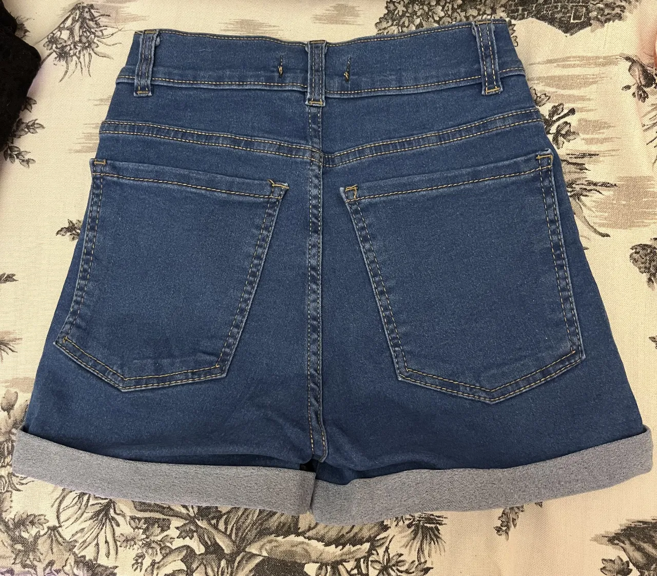 Short SISA DENIM - imagen 2