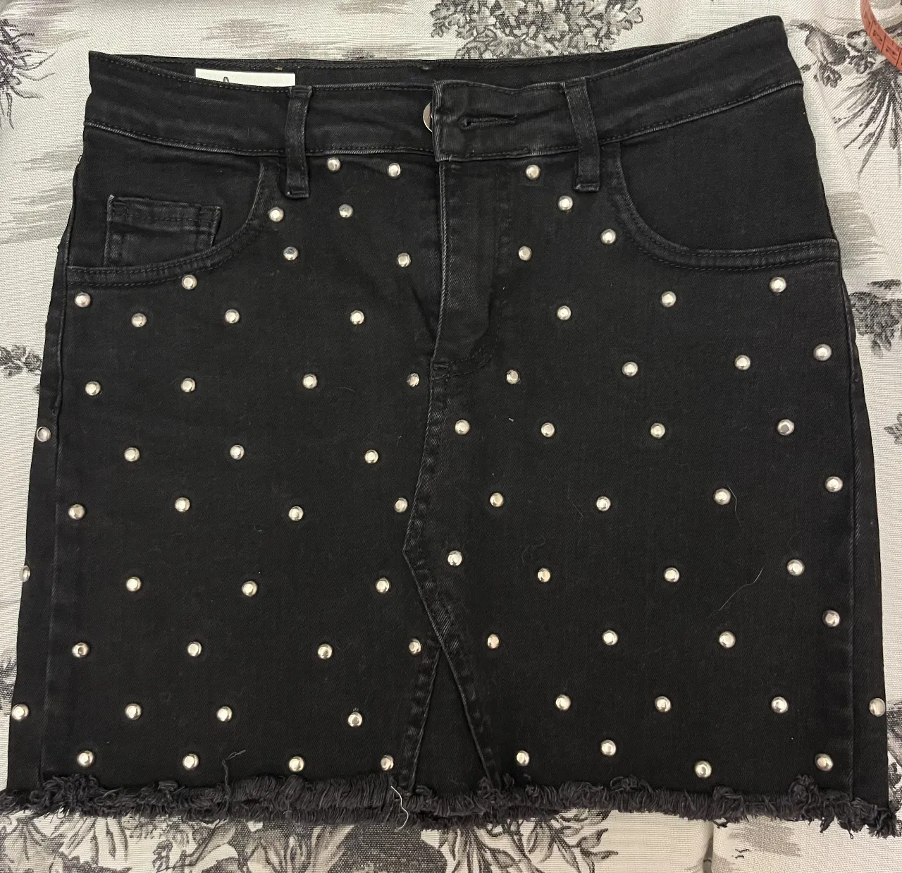 Minifalda Chic Denim