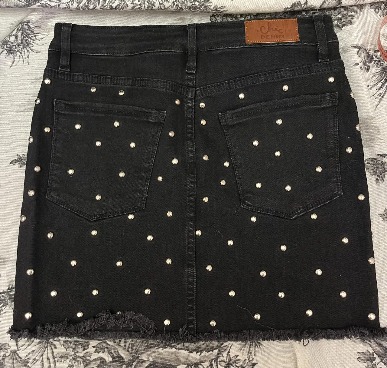 Minifalda Chic Denim miniatura 2