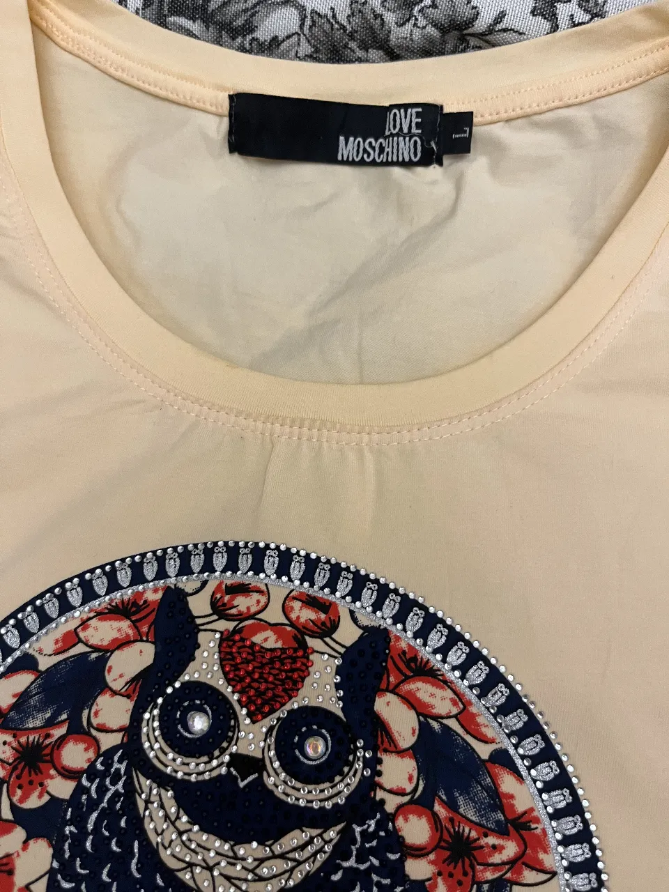 Remera Love Moschino - imagen 4